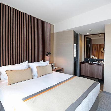 Hotel Doubletree By Hilton Santiago Kennedy, Chile Exteriér fotografie