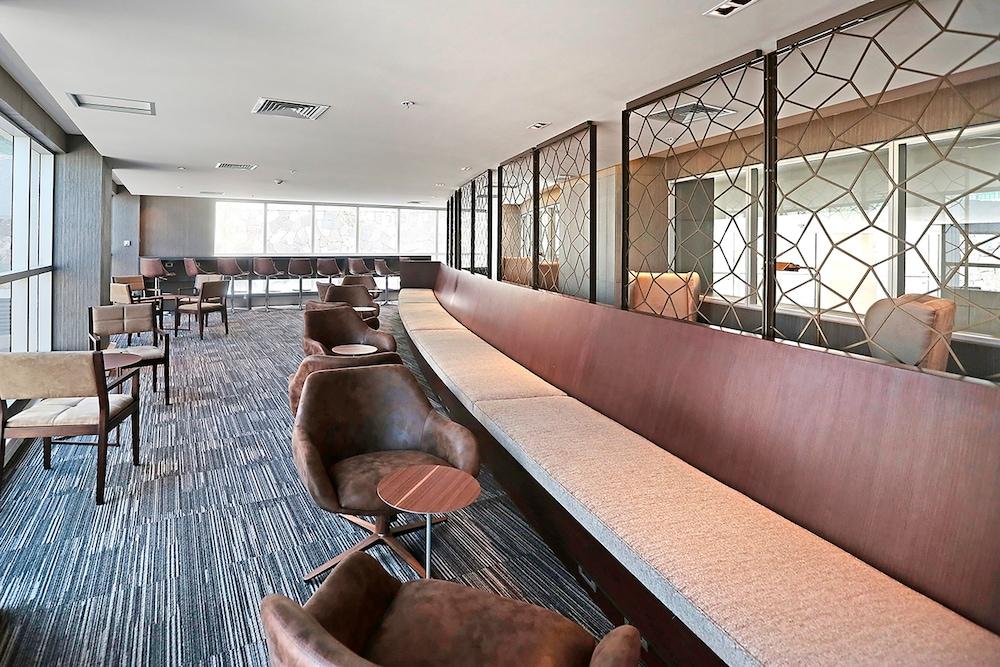 Hotel Doubletree By Hilton Santiago Kennedy, Chile Exteriér fotografie